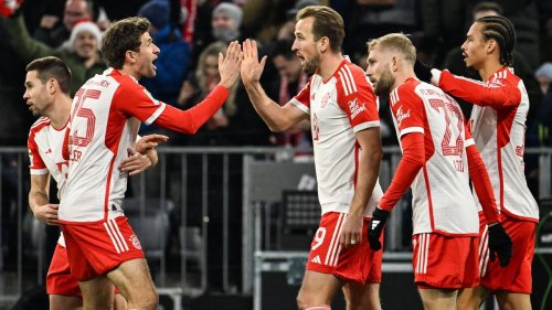 Bundesliga: Sat.1 zeigt Topspiel zwischen FC Bayern und Stuttgart