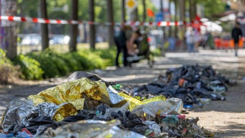 Extremismus: Nach neuem Demo-Verbot: Ruhige Lage in Leipzig