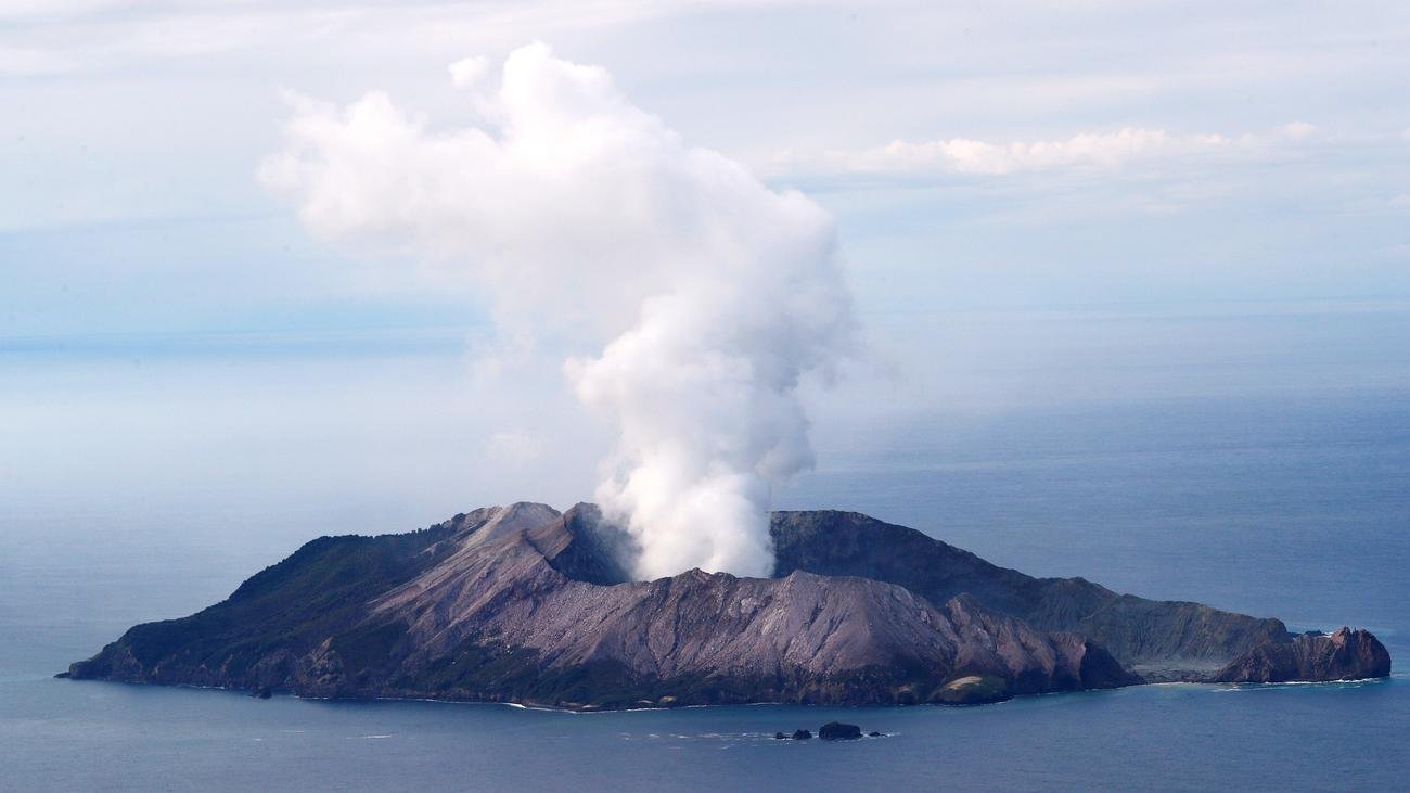 White Island: Warum durften Reisende einen aktiven Vulkan besichtigen?