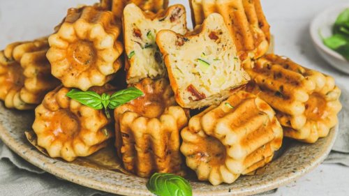 Herzhafte Canelés: Kuchen für den salzigen Typ