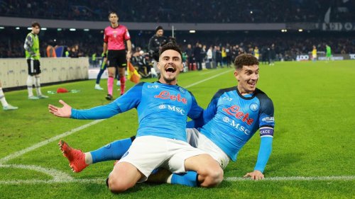 Serie A: Napoli verpasst Juventus historische "Blamage"