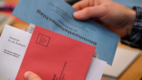 Wahl zum Abgeordnetenhaus: Berliner Wiederholungswahl kann stattfinden