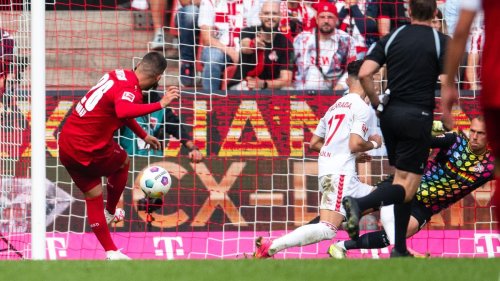 6. Spieltag: Guirassy-Serie reißt bei Ex-Club - VfB siegt dank Undav