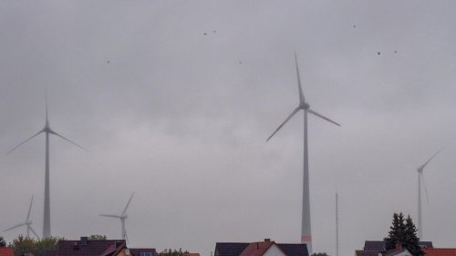 Landtag: Nur Kommunen werden an Windstrom-Einnahmen beteiligt