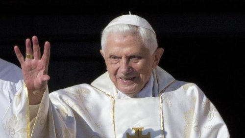 Missbrauchsskandal in Kirche: Papst-Kritikerin: Ratzinger bereit, "öffentlich zu lügen"