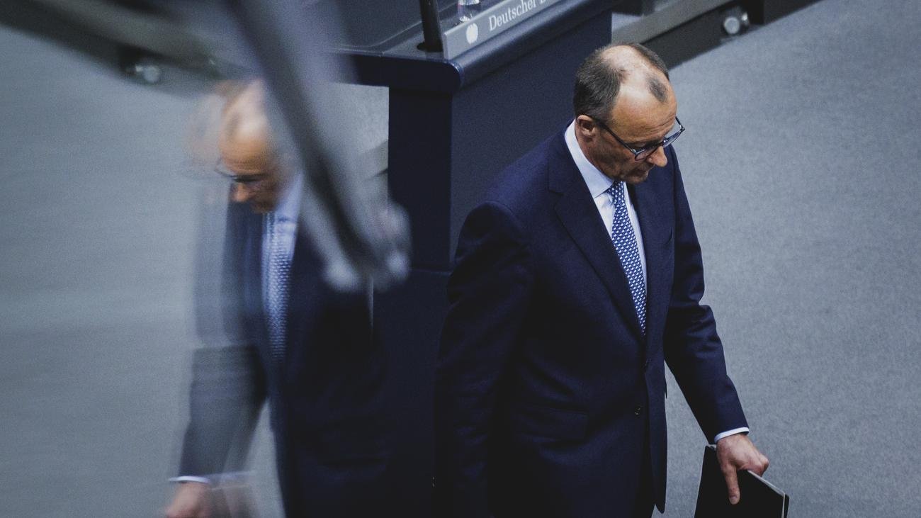 ZDF-Politbarometer: 73 Prozent sehen in Schuldenpaket Wählertäuschung der Union