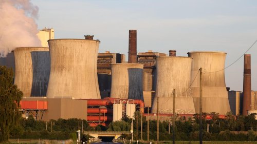 Energiekrise: Kohlekraftwerke aus Reserve dürfen weiteres Jahr am Netz bleiben