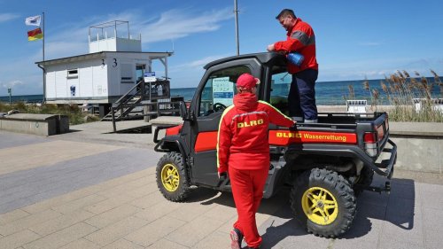 Baden mit Bedacht: DLRG warnt Badegäste vor Unvernunft und Selbstüberschätzung