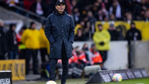 Bundesliga: Stuttgart unter Labbadia sieglos - Wohlgemuth: "Stagnation"