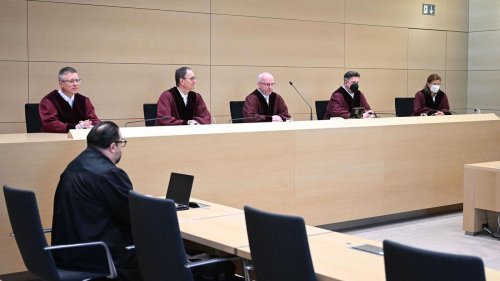 Bundesgerichtshof: BGH bestätigt Verurteilung von Linksextremistin Lina E.