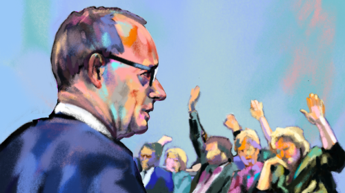 Folge 53: Das wünschen Sie sich von der neuen Regierung