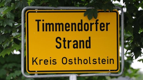 Prüfung: Lübeck und Timmendorfer Strand wollen Bäderbahn behalten