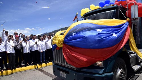 Südamerika: Kolumbien und Venezuela öffnen gemeinsame Grenze wieder