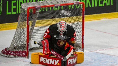 Deutsche Eishockey Liga: Nationaltorhüter Franzreb wechselt zu den Adler Mannheim