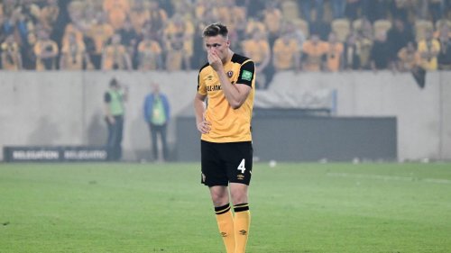 Relegation: Reaktionen nach dem Abstieg von Dynamo Dresden