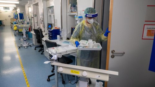 Pflegekräfte: "Dass sich viele Pflegekräfte abwenden, liegt nicht an der Pandemie"