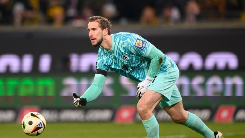 3. Fußball-Liga: "Höhen und Tiefen": Torwart Hiller verlässt 1860 München