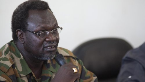 Ostafrika: Vizepräsident des Südsudan offenbar festgenommen