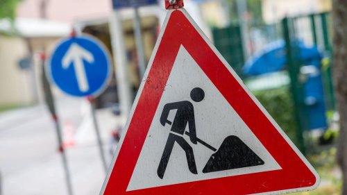 Bauarbeiten: Radweg auf Revaler Straße - Einschränkungen für Autos