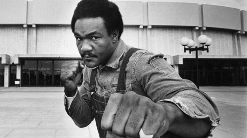 George Foreman: Sein berühmtester Kampf war eine Niederlage