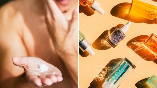 Hautpflege für Männer: Hart im Cremen sind sie nicht