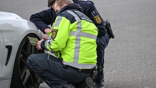 Verkehr: Polizei will Tuningszene am "Car-Freitag" ausbremsen
