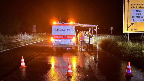 Freiburg: Fahrer von Unfall mit drei Toten hatte Alkohol im Blut