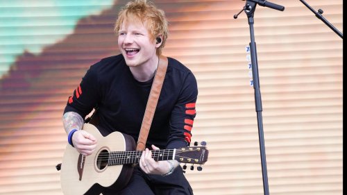 Großbritannien: Neues Ed Sheeran Album kommt im September