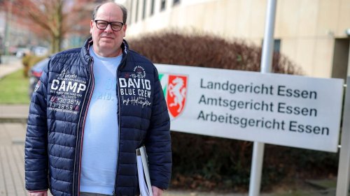 Kriminalität: Missbrauchsprozess in Essen - Kläger will Schadenersatz