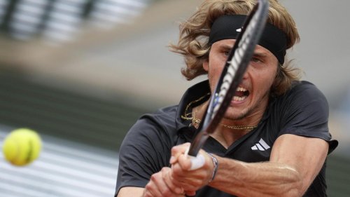 Tennis: Alexander Zverev verpasst Finale bei French Open