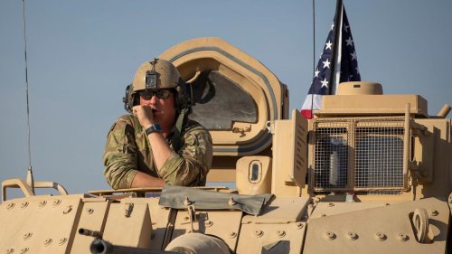 Ungefähr Halbierung geplant: USA kündigen Reduzierung der Truppenstärke in Syrien an