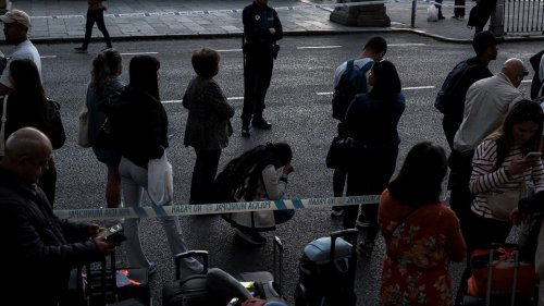 Blackout in Spanien: Ein Tag wie ein Endzeitfilm