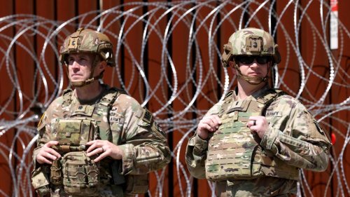 Der US-Überblick am Morgen: Neue Trump-Drohung gegen Harvard, US-Militär soll Südgrenze sichern