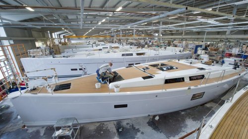 Besitzerwechsel: Mehrheitseigner steigt bei HanseYachts aus - Neubeginn