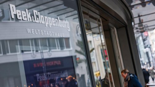 Insolvenz: Peek & Cloppenburg: Gericht eröffnet Schutzschirmverfahren