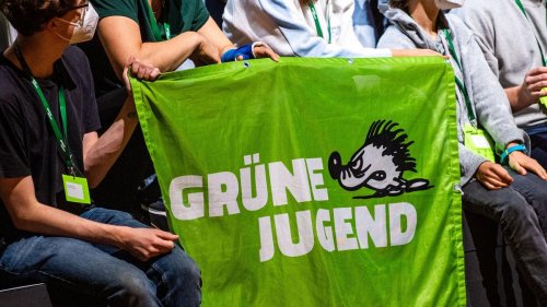Parteien: Vorsitz der Grünen Jugend für mehr Umverteilung