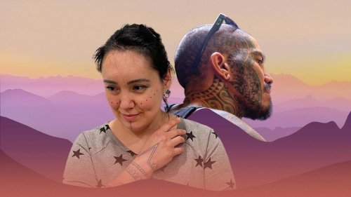 Traditionelle Gesichtstattoos: "Weiße Menschen haben unsere Tattoos nicht verdient"
