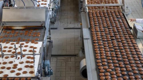 Lebensmittel: Die meisten Lebkuchen kommen aus Bayern