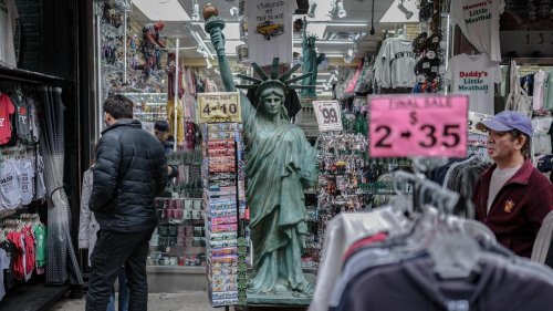 Zollstreit: "Die Amerikaner werden definitiv leiden"