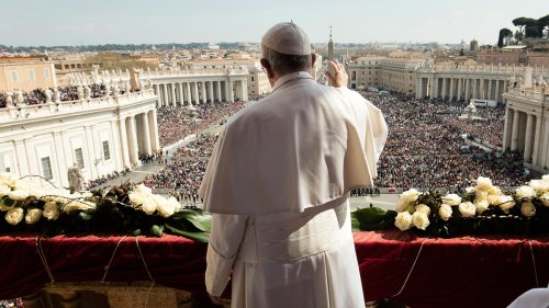 Papst Franziskus: Ein Meister der Gesten