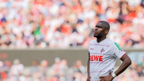 Bundesliga: Modeste verabschiedet sich von Köln-Fans