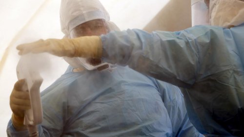 Seuche: Verdacht auf Ebola in Bochum