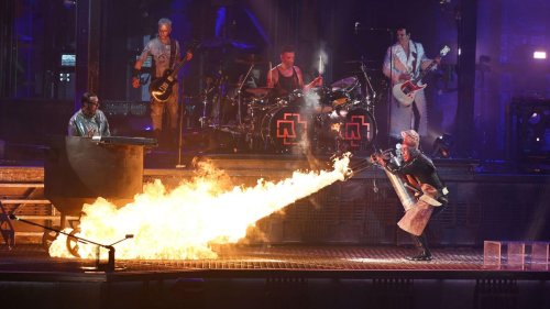 Musik: Keine "Reihe null" bei Rammstein-Konzerten in München