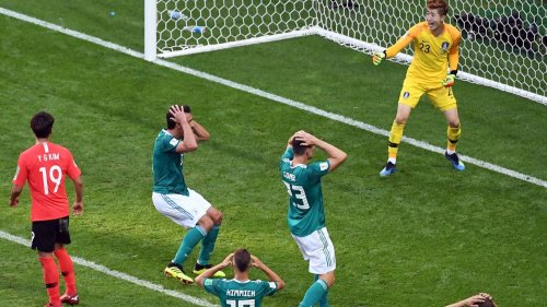 Fußball-WM: Drittes Gruppenspiel: Kasan-Erinnerung als DFB-Warnung