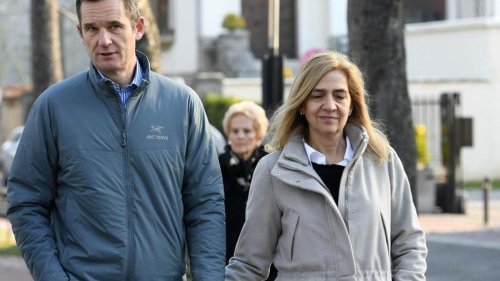 Spanisches Königshaus: Infantin Cristina trennt sich von Ehemann
