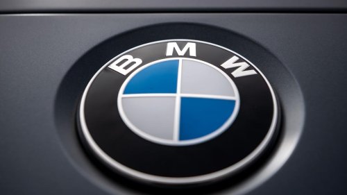 Autoindustrie: BMW erwartet 2023 stabiles Geschäft