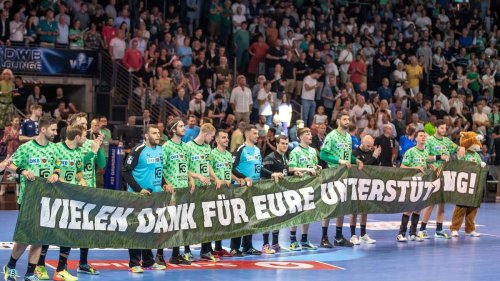 Handball-Bundesliga: Füchse Berlin schlagen HSV Hamburg und sichern Platz drei