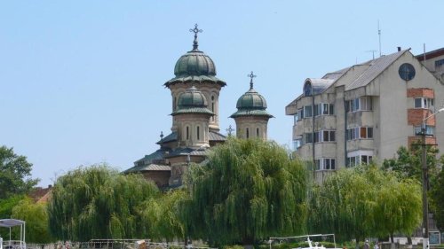 Nur mit dem Schiff erreichbar: Sulina in Rumänien: Vergessene Metropole im Donaudelta