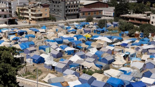 Türkei: Ärzte: Erdbebenregion unzureichend auf Winter vorbereitet