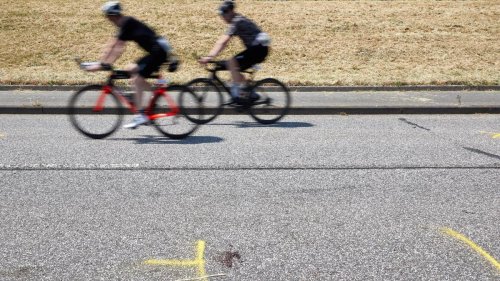 Triathlon: Ironman-Veranstalter: Nicht-Abbruch "der sicherste Weg"